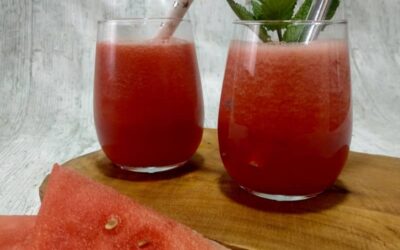 Zumo de Sandía