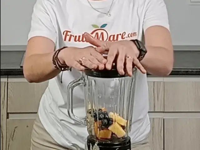 zumo antioxidante